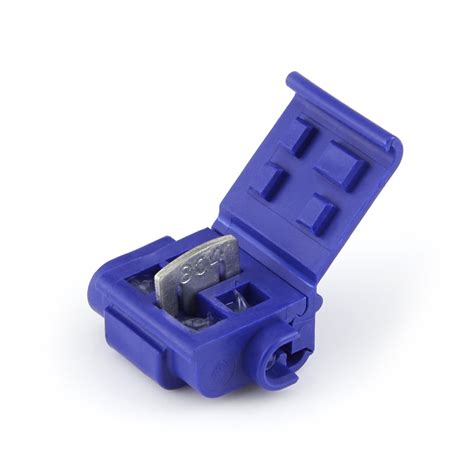 electrical idc connector 804-box|3m scotchlok 804 connector.